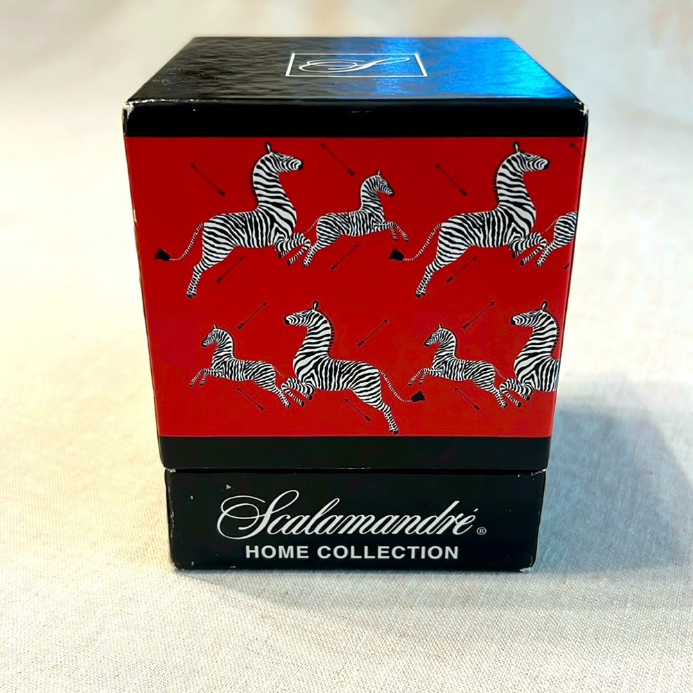 Scalamandre Zebra Candle